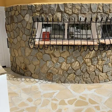 Casa Caledonia - Dans Avec Jardin Arbore Et Piscine A 500 M De La Apartment Benissa