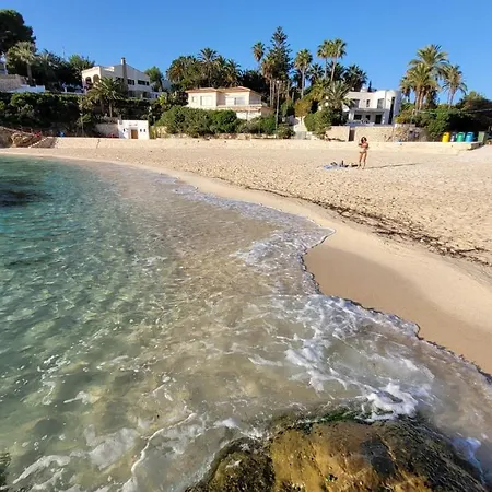 Casa Caledonia - Dans Avec Jardin Arbore Et Piscine A 500 M De La Apartment Benissa