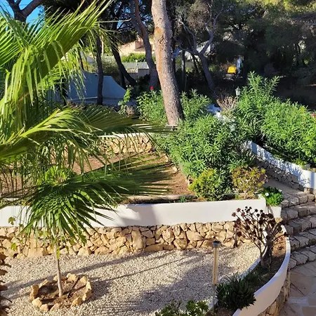 Casa Caledonia - Dans Avec Jardin Arbore Et Piscine A 500 M De La Apartment