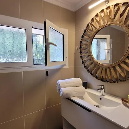 Appartement Casa Caledonia - Dans Avec Jardin Arbore Et Piscine A 500 M De La
