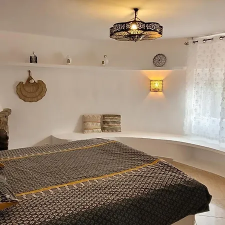 Apartment Casa Caledonia - Dans Avec Jardin Arbore Et Piscine A 500 M De La Benissa