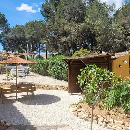 Casa Caledonia - Dans Avec Jardin Arbore Et Piscine A 500 M De La * Benissa