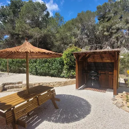 Casa Caledonia - Dans Avec Jardin Arbore Et Piscine A 500 M De La Apartment